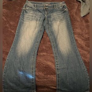 Women’s Maurice’s Jeans 13/14 Short